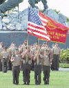 Iwo Jima Monument