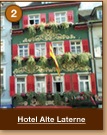 Hotel Alte Laterne Hotel Alte Laterne