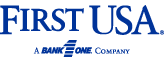 First USA Logo
