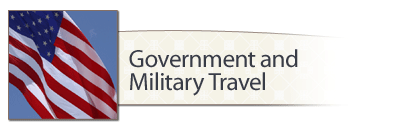 Government - Military Travel