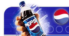 Drink Pepsi!