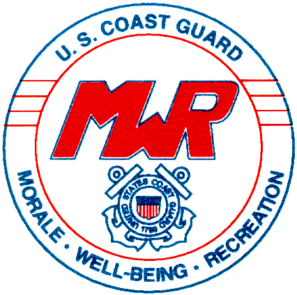 Picture Coast Guard MWR Logo