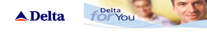  Delta Airlines - http://www.delta.com